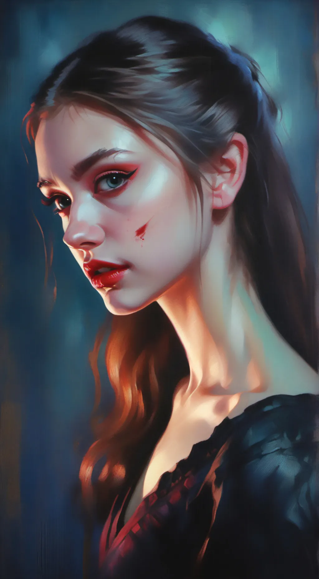 ai character: 𝐄𝐋𝐋𝐀'𝐒 𝐁𝐄𝐋𝐋  background