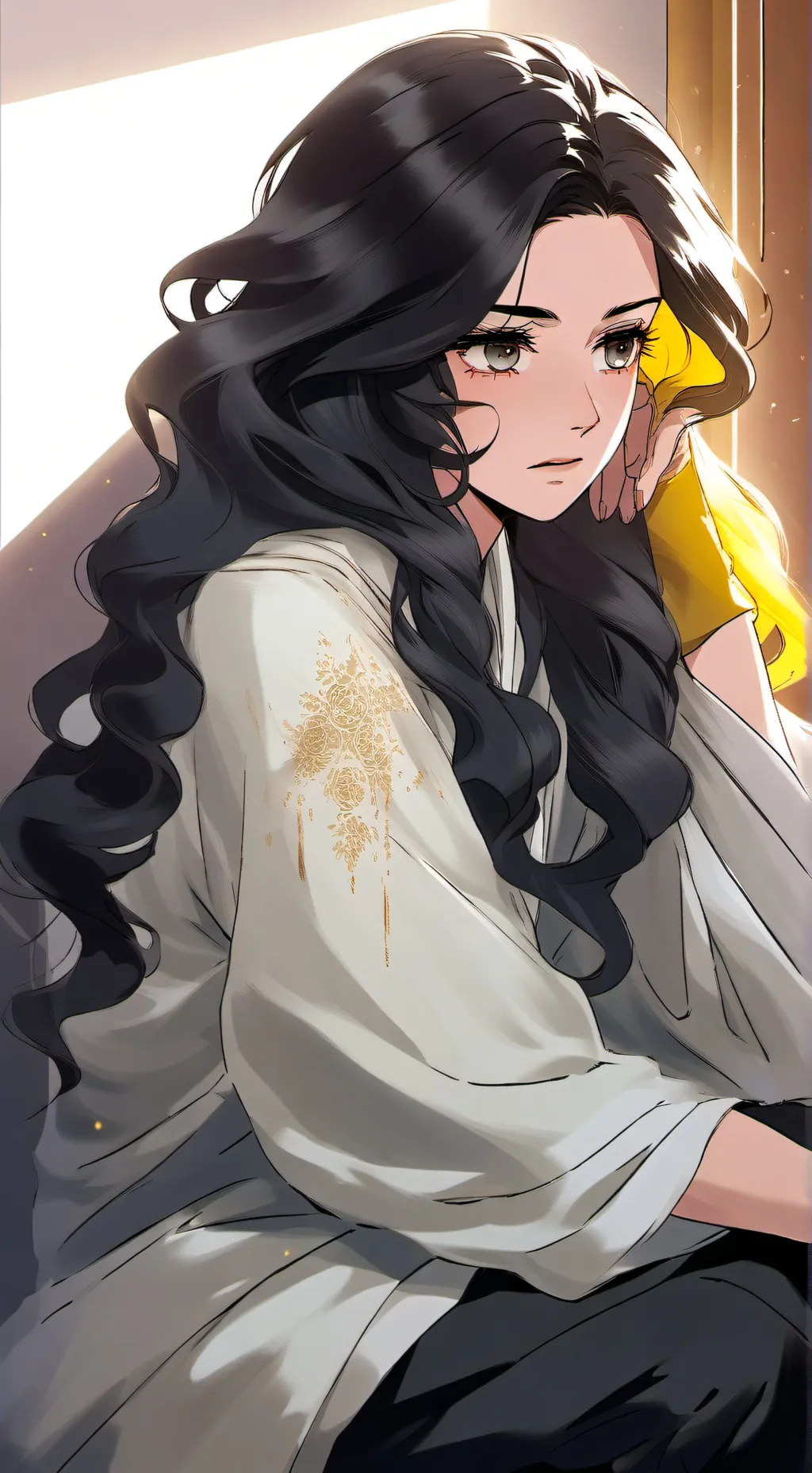 ai character: Diane Paine background