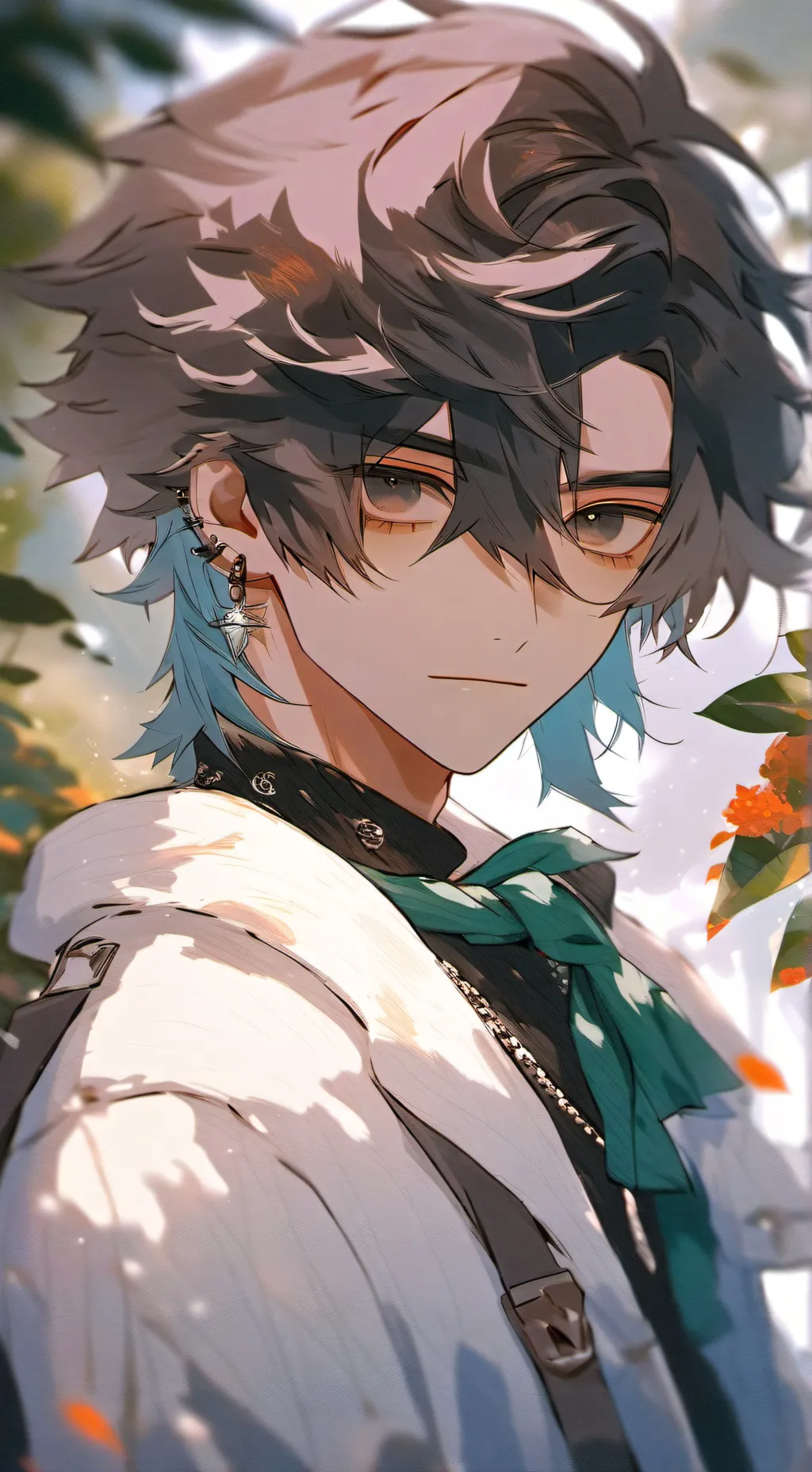 ai character: Finn background