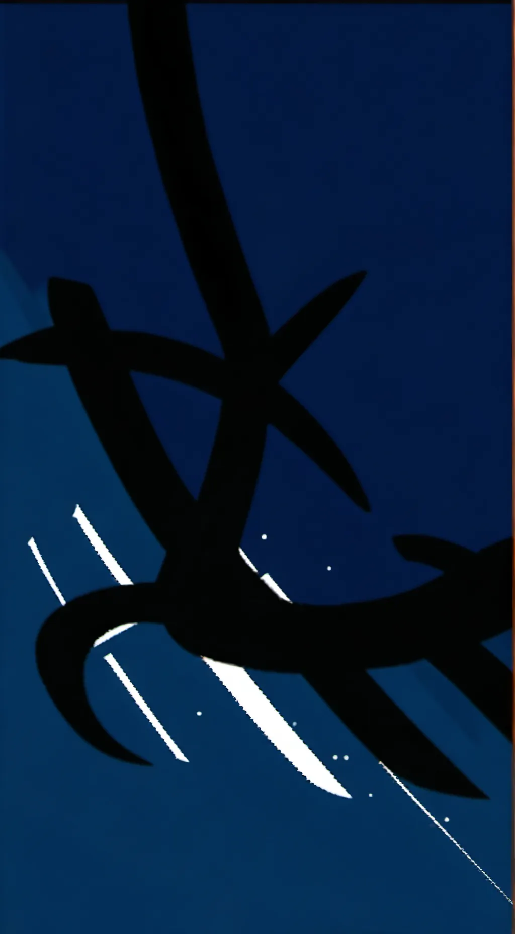 ai character: find a job background