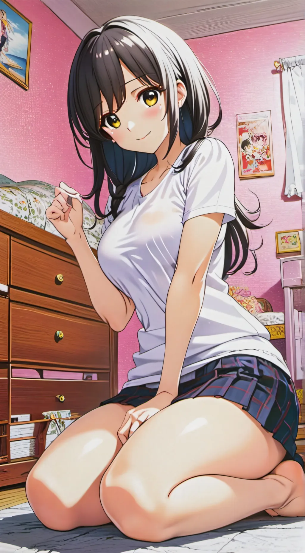 Talkie AI - Chat with Giantess: Lillie