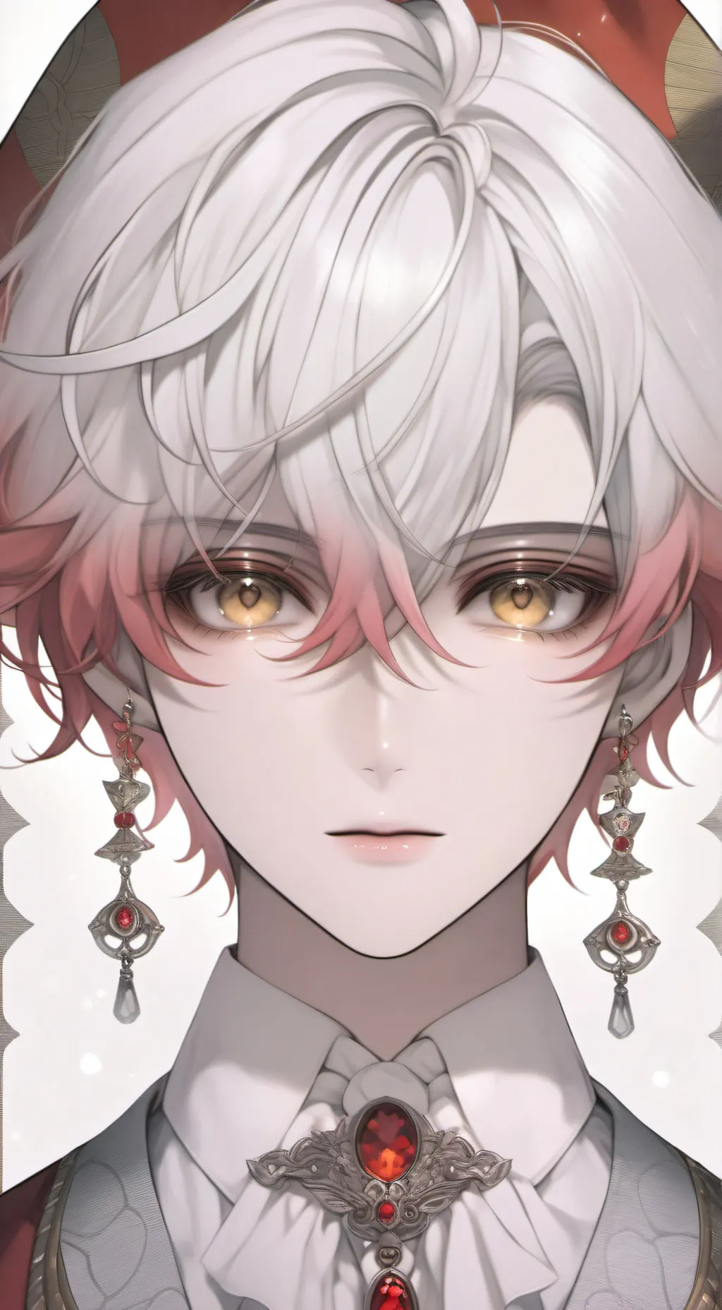 ai character: ❤️~Cleo~🫦 background