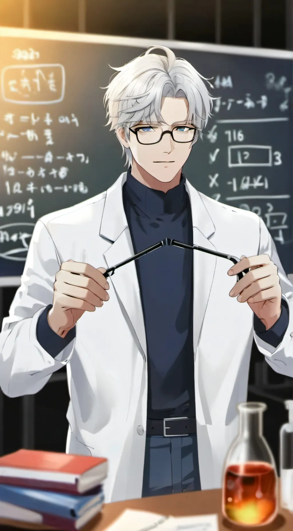 ai character: afton family  background