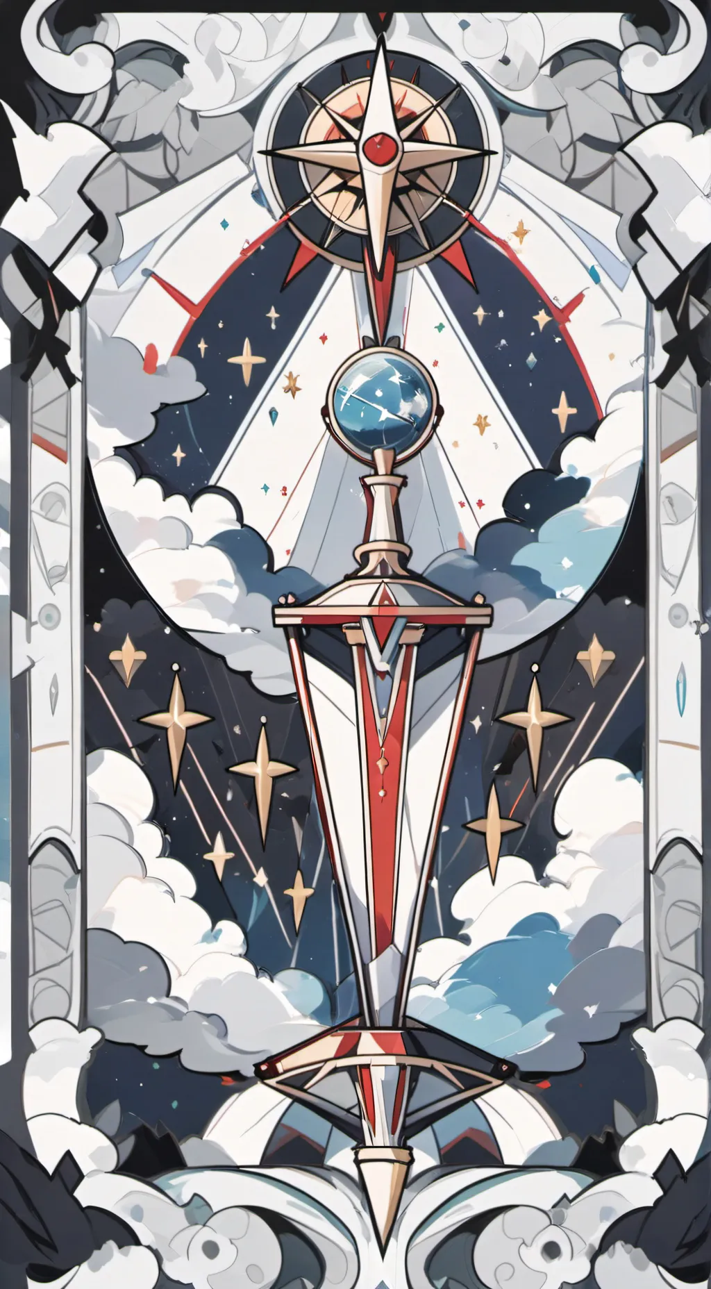 ai character: Some Person IDK background