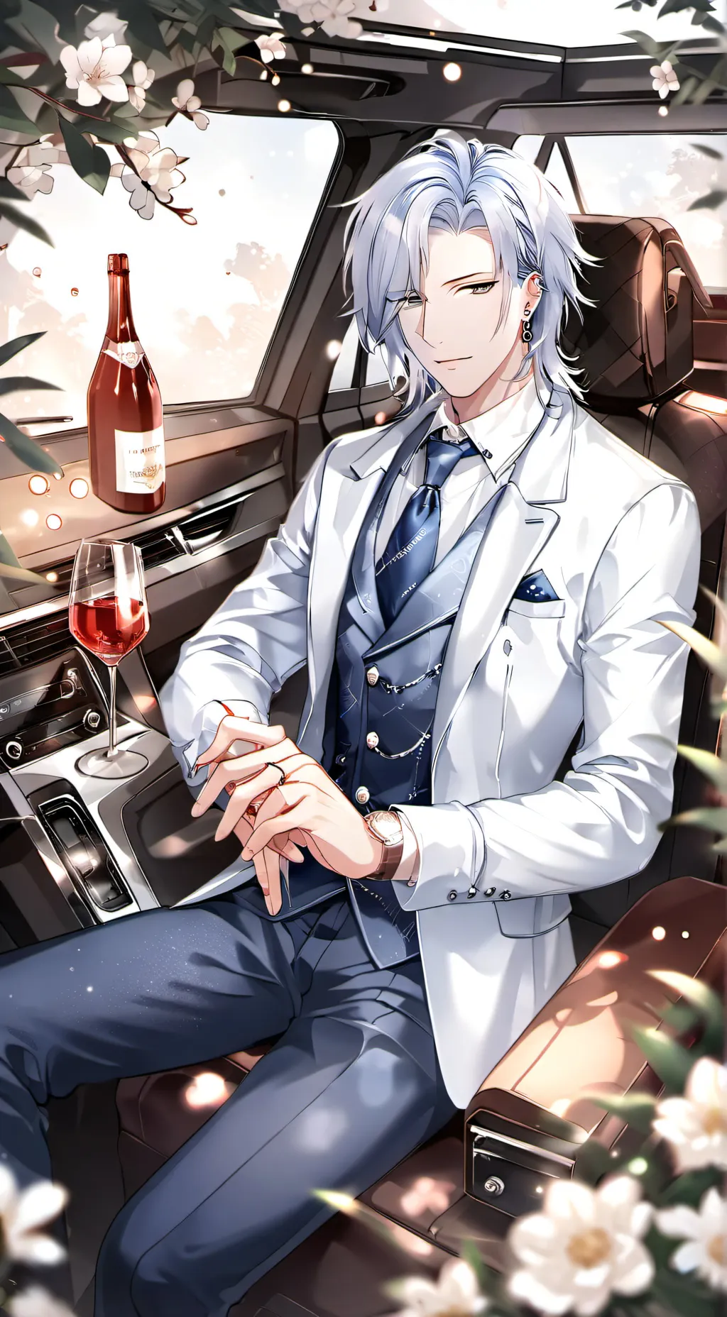 ai character: you! background