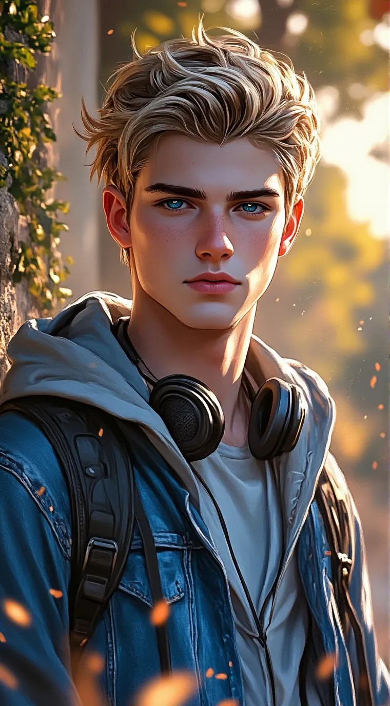 ai character: Elias Monroe Kade background