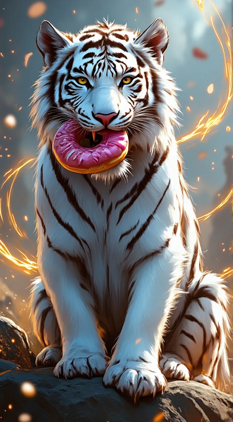 ai character: Lulu background