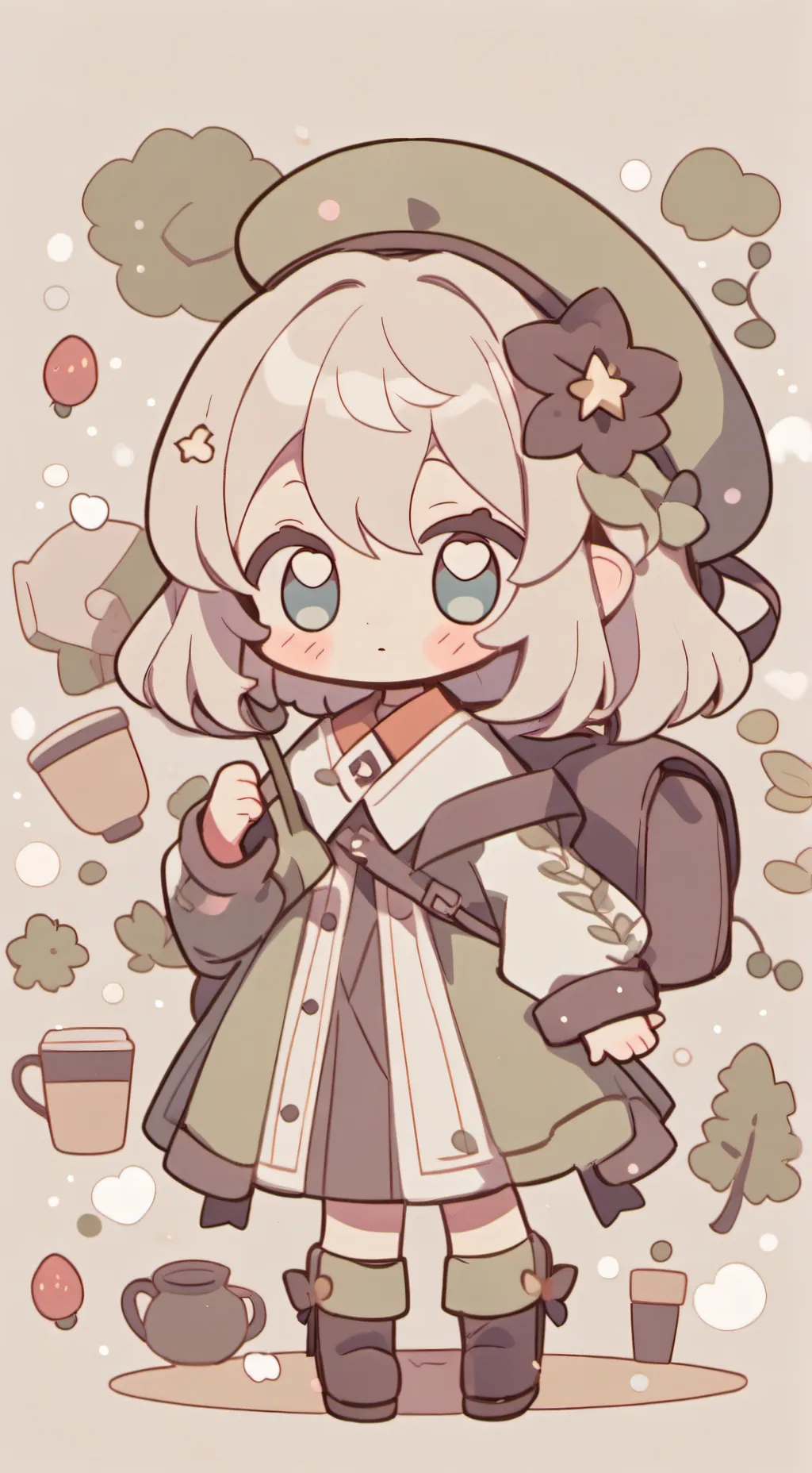 ai character: bully background