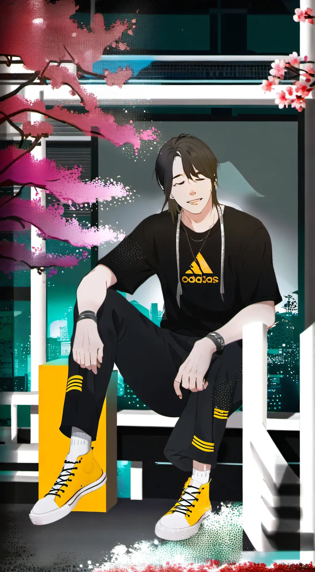 ai character: Odysseus  background