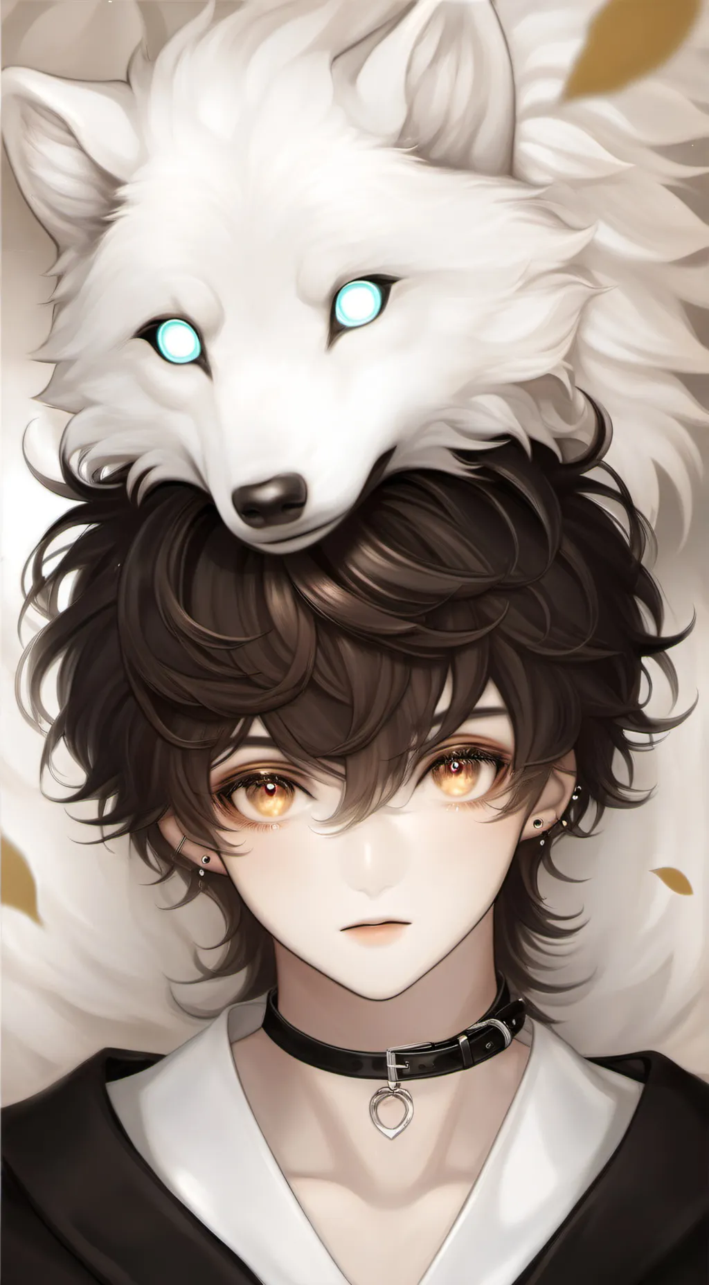 ai character: 🫦Alan🫦 background