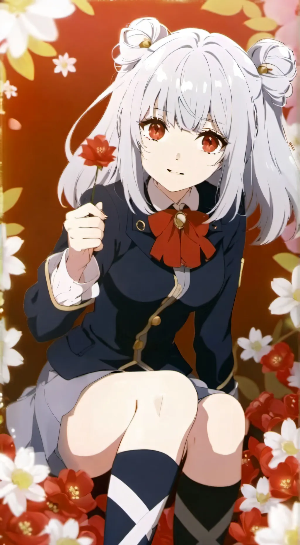 ai character: Sofi background