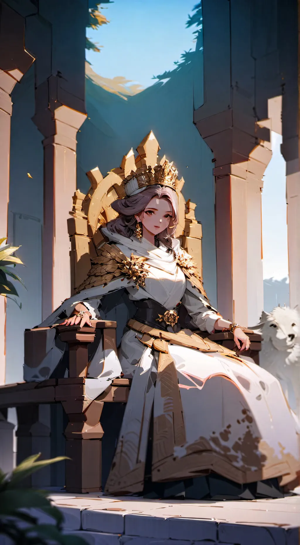 Talkie AI - Chat with Estria