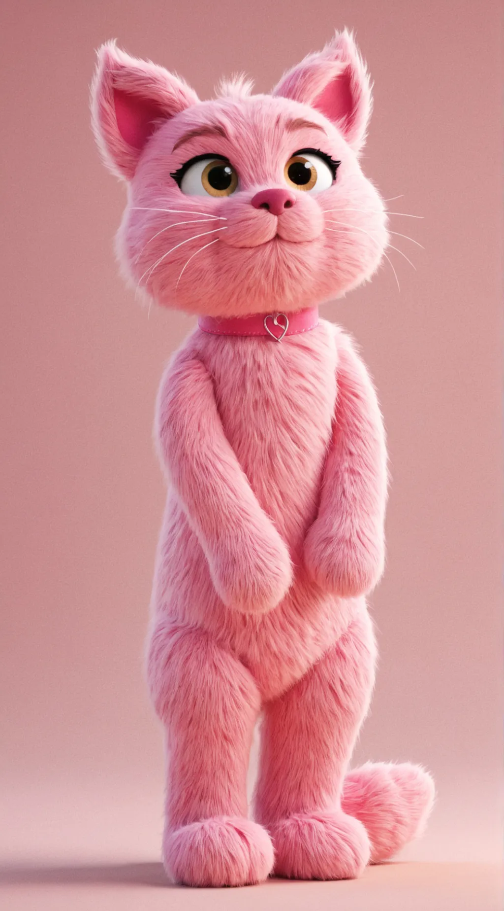 ai character: Princess background