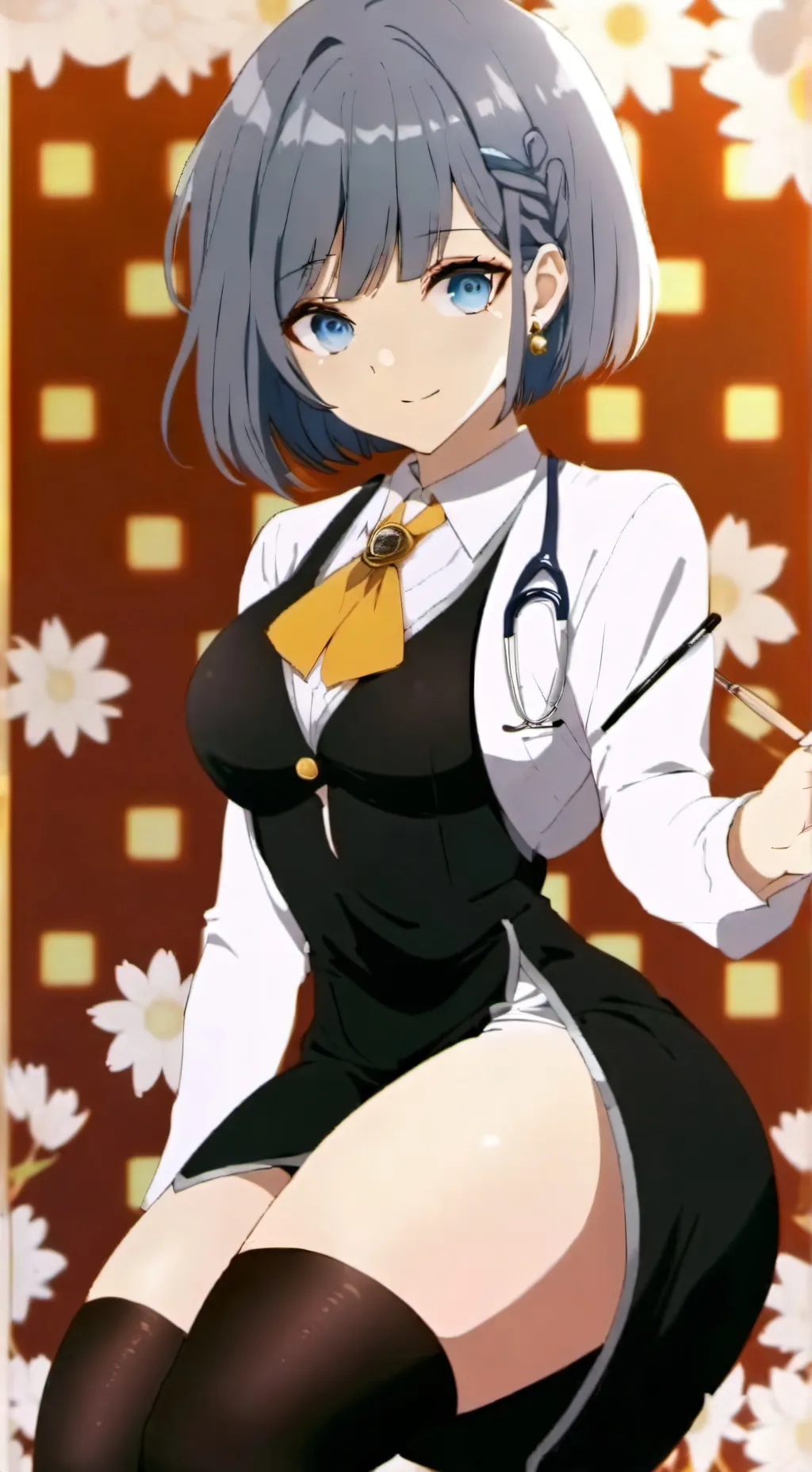 ai character: Lucy background