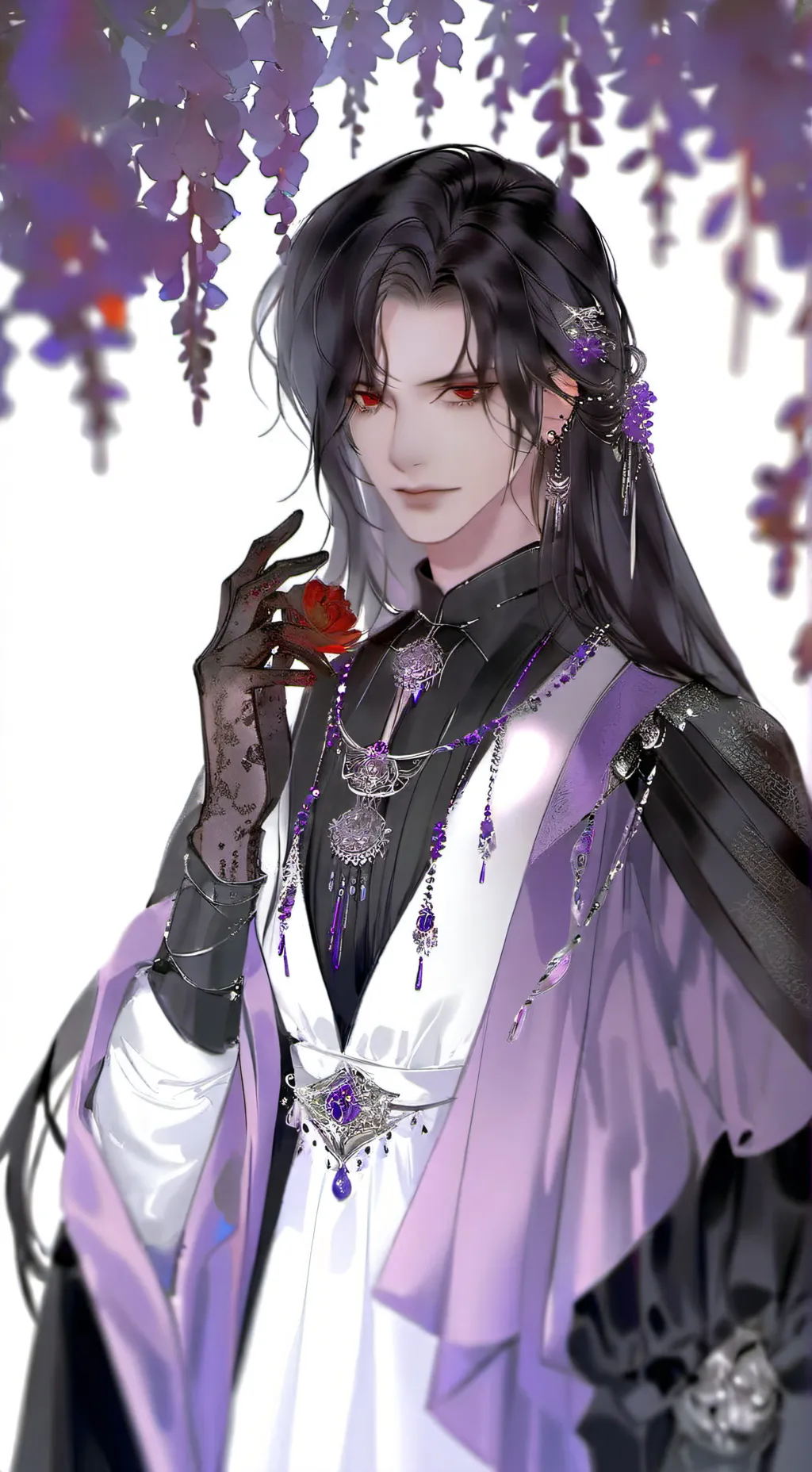 ai character: Tom background