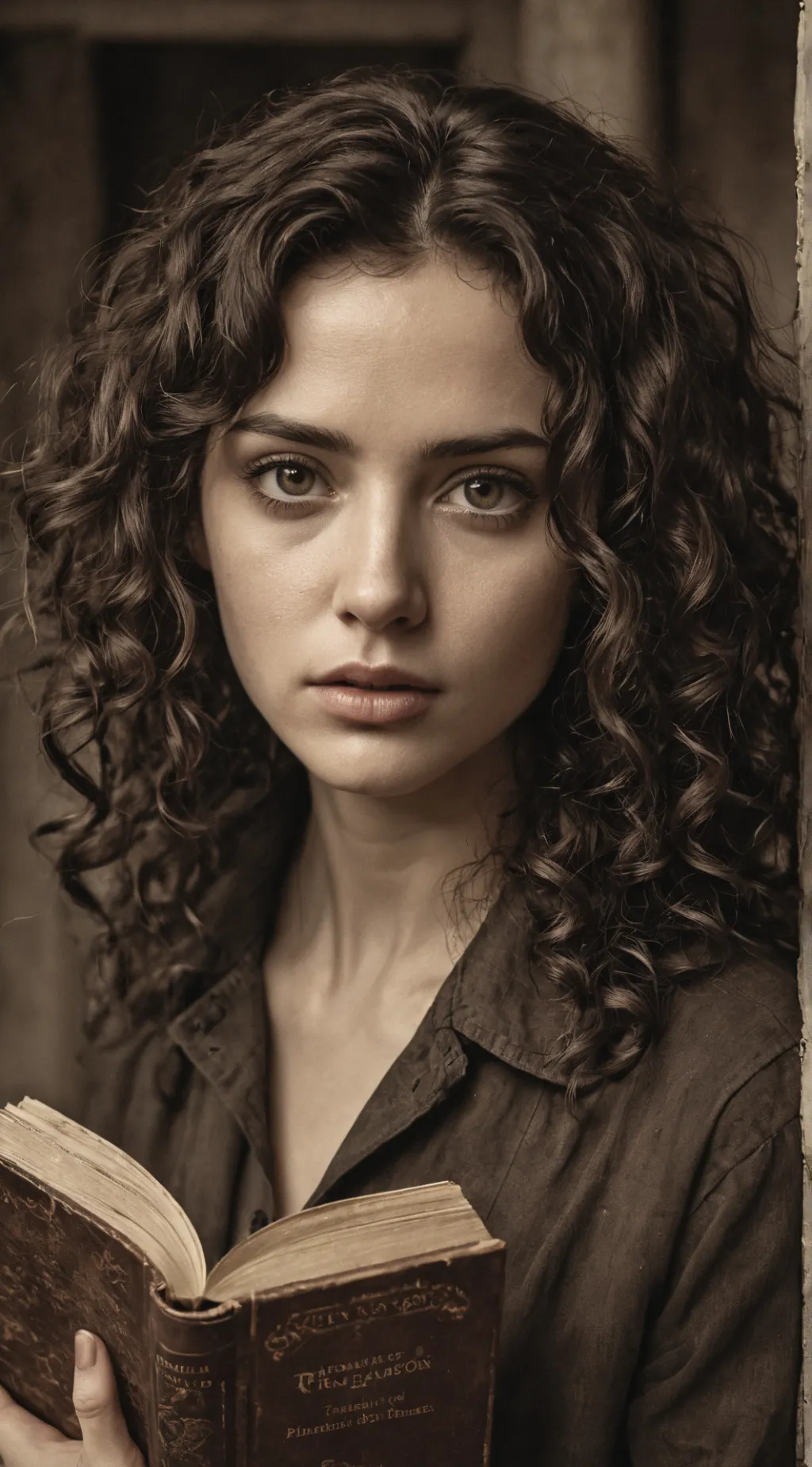 ai character: Kara background