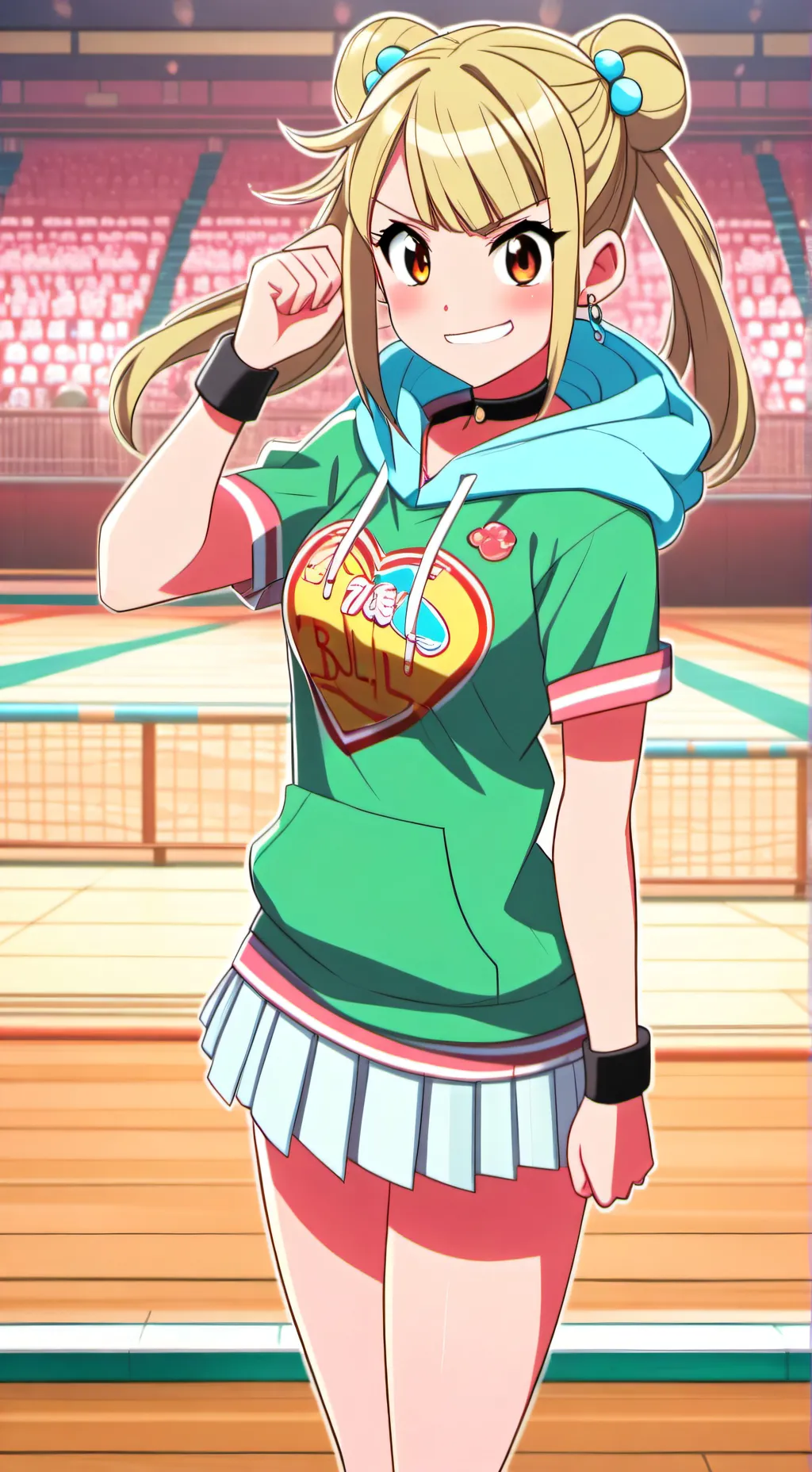 ai character: lia the bully background