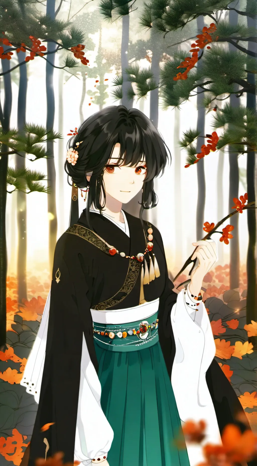 ai character: no son dulces🍬 background