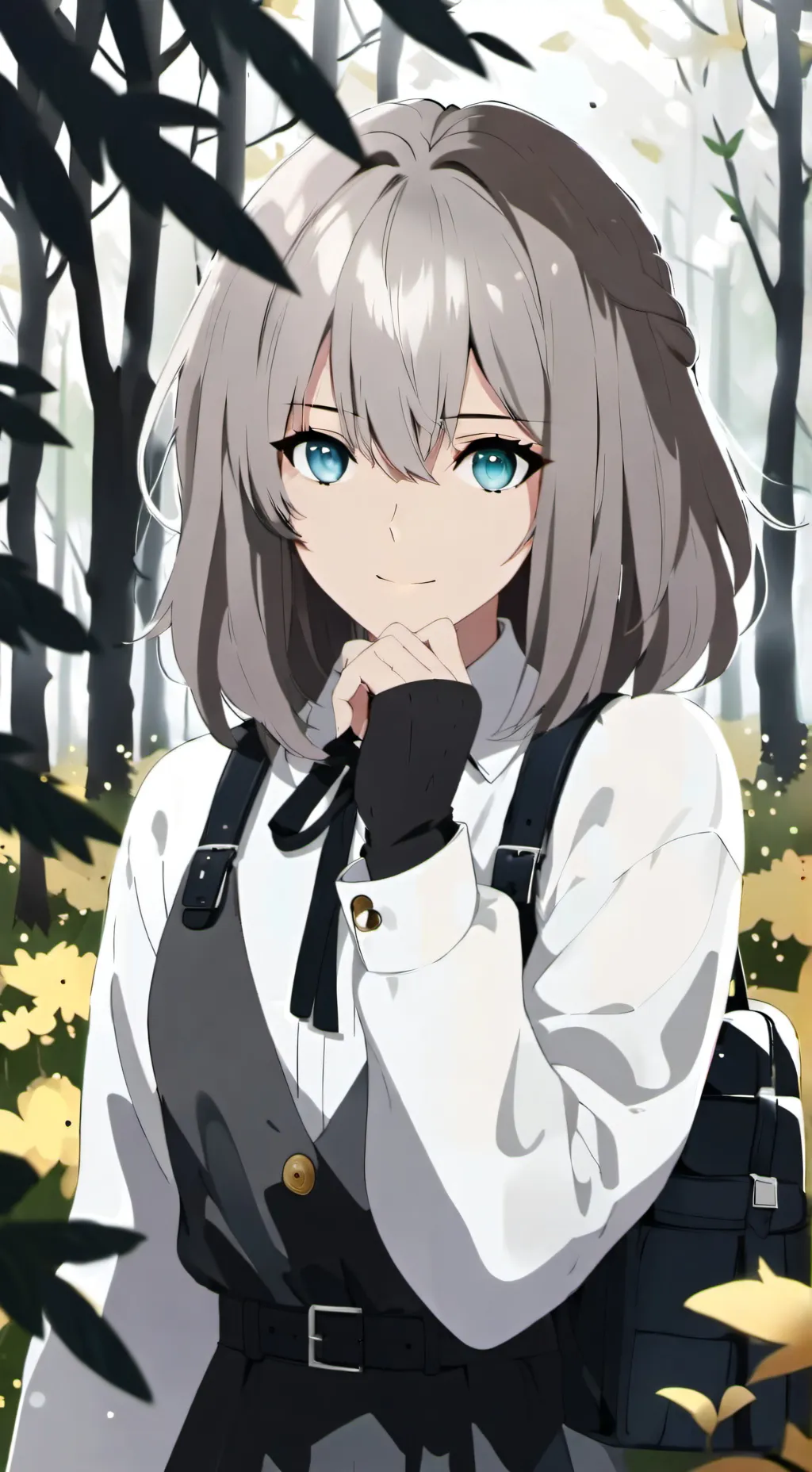 ai character: terra de round 6!~ background