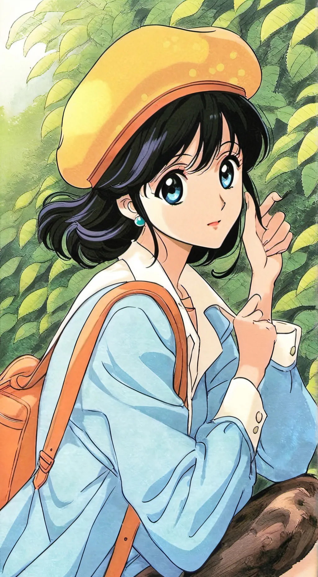 ai character: ☆°KDH PICK ME°☆ background