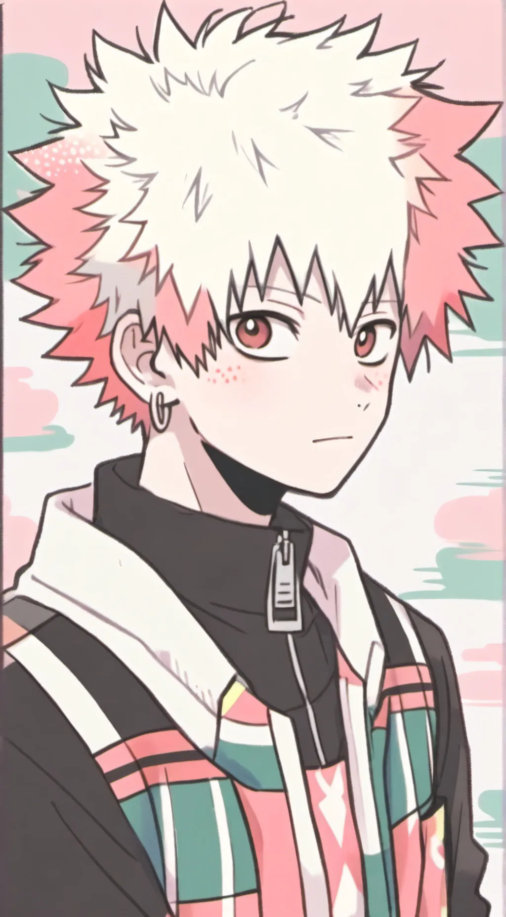 ai character: MHA te odia? background