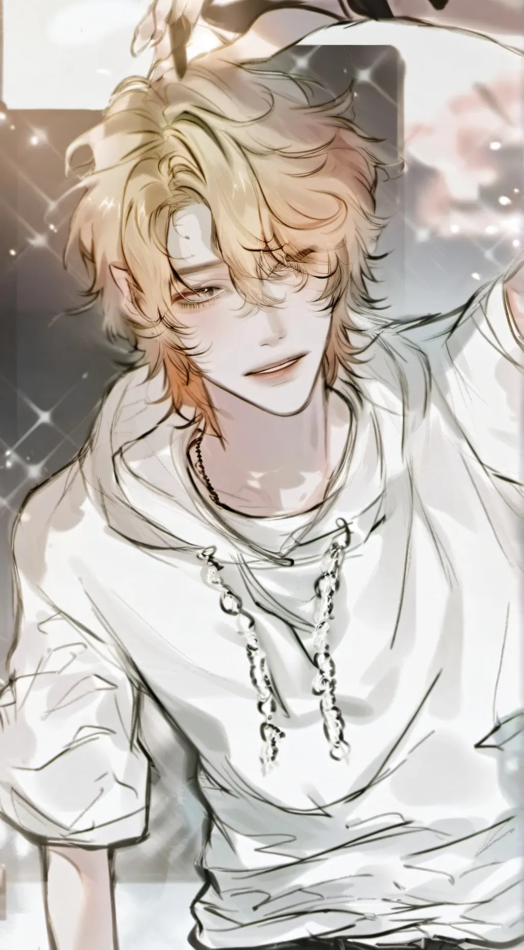 ai character: JAMIE background