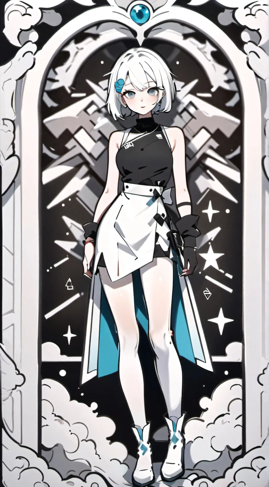 ai character: Rp background