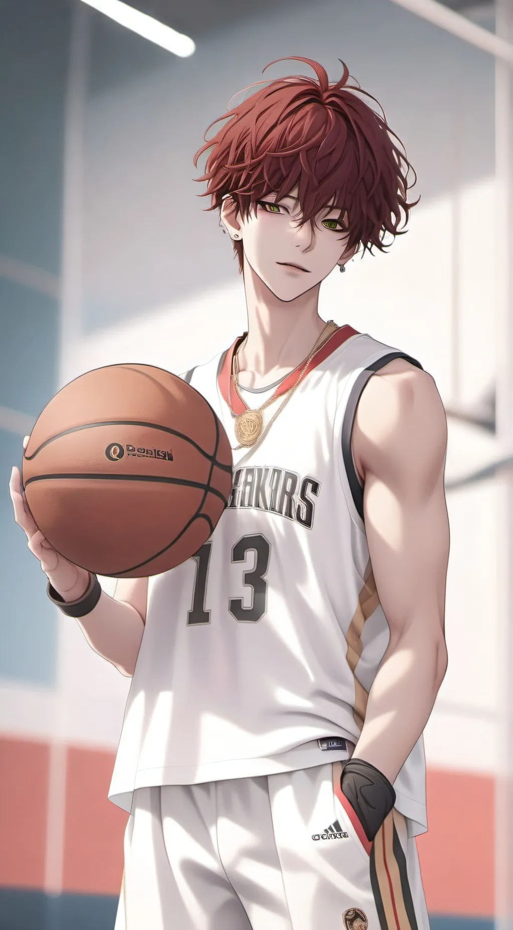 ai character: Luka background