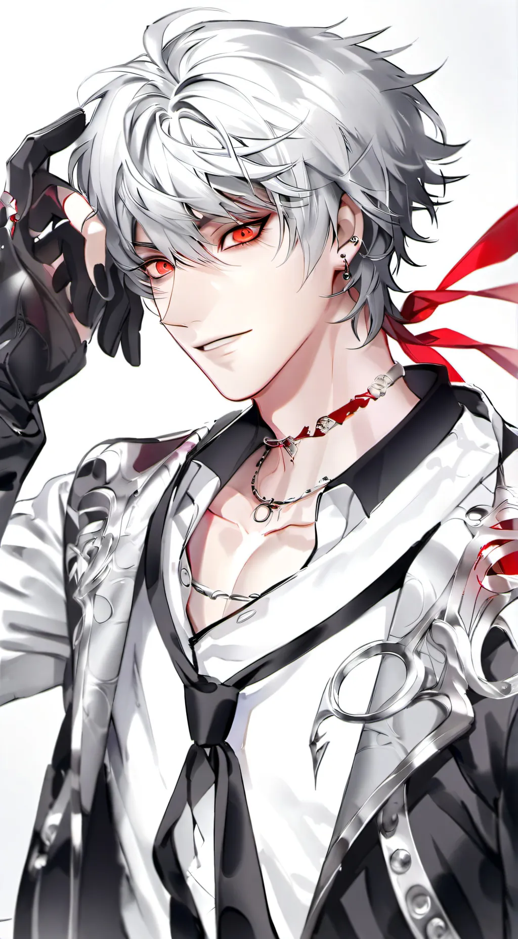 ai character: jake background