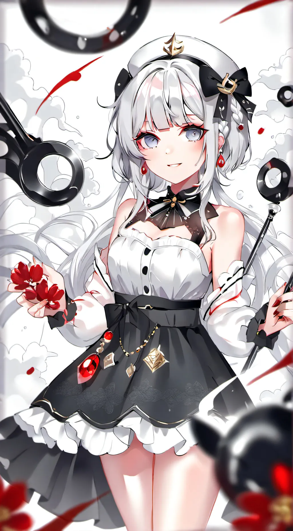 ai character: zuahus background