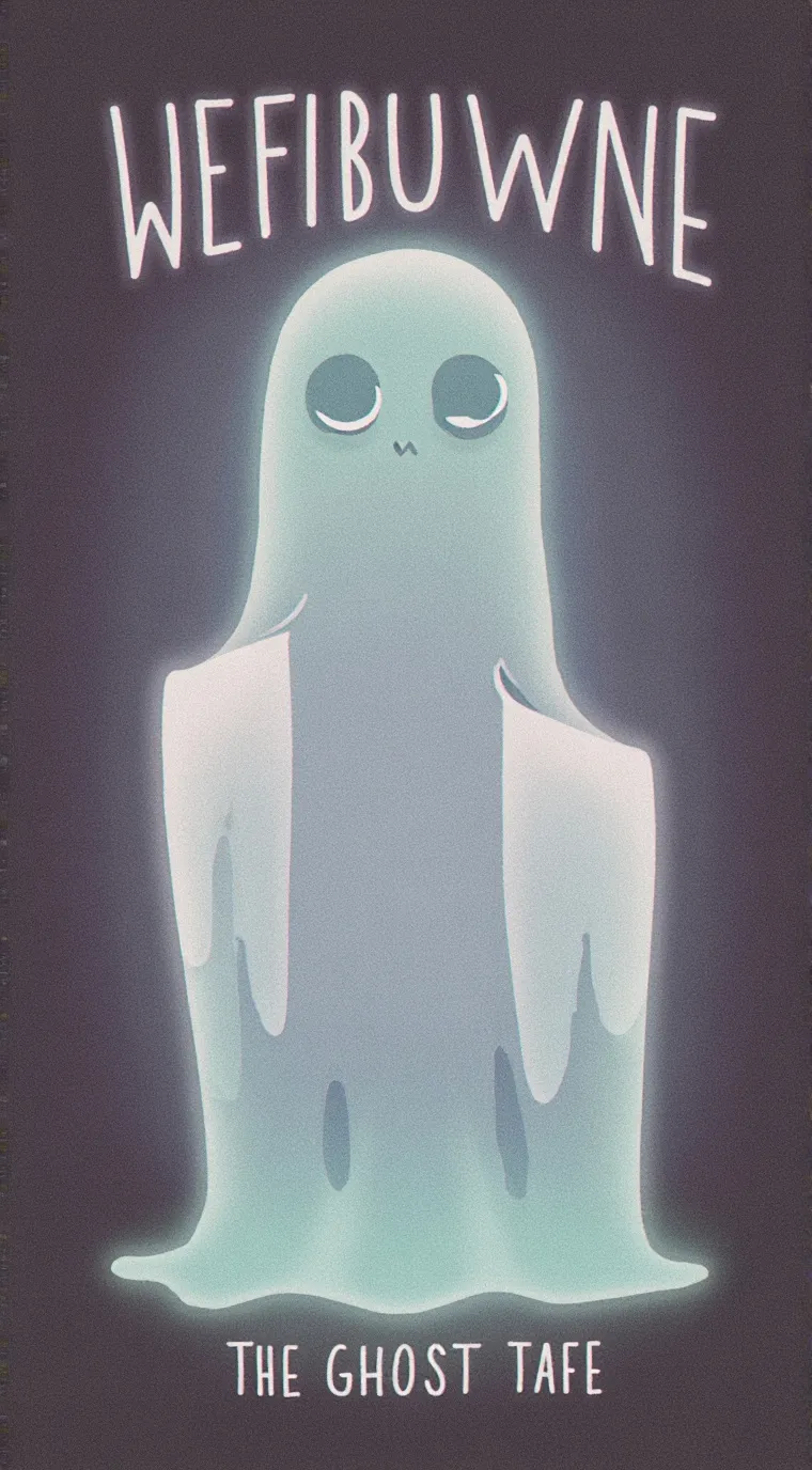 ai character: world of cringe background