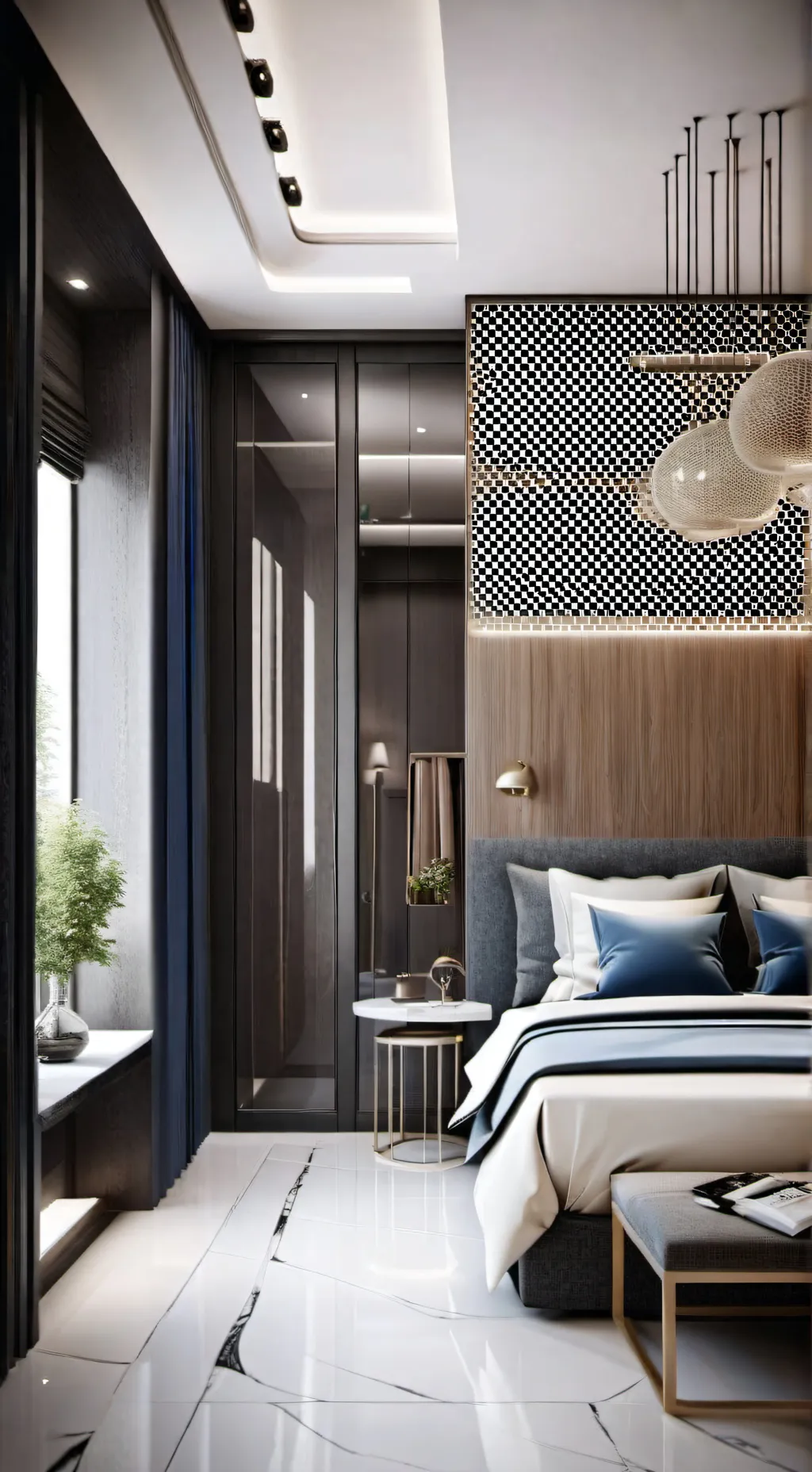 ai character: Sleepoverrr background