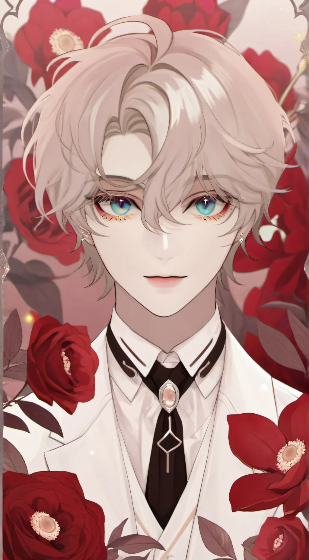 ai character: 🏳️‍🌈~Max~🏳️‍🌈 background