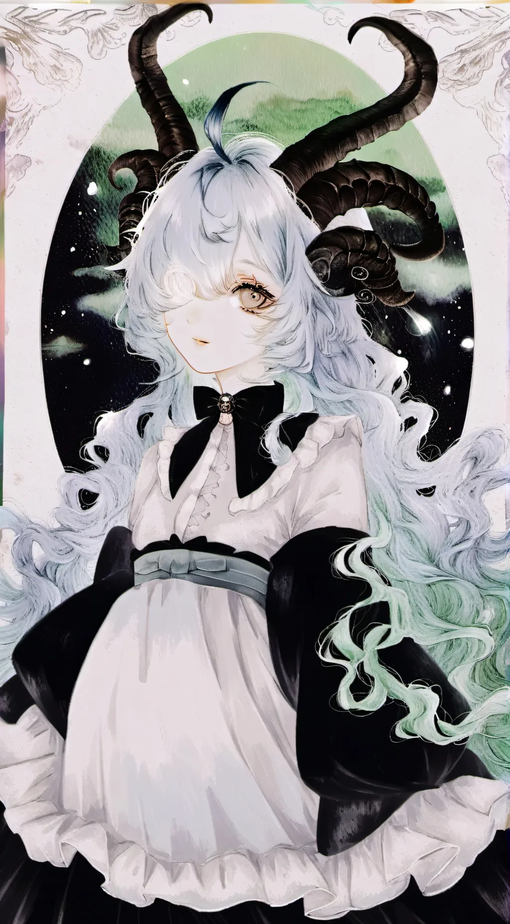 ai character: !-!Alicia!-! background