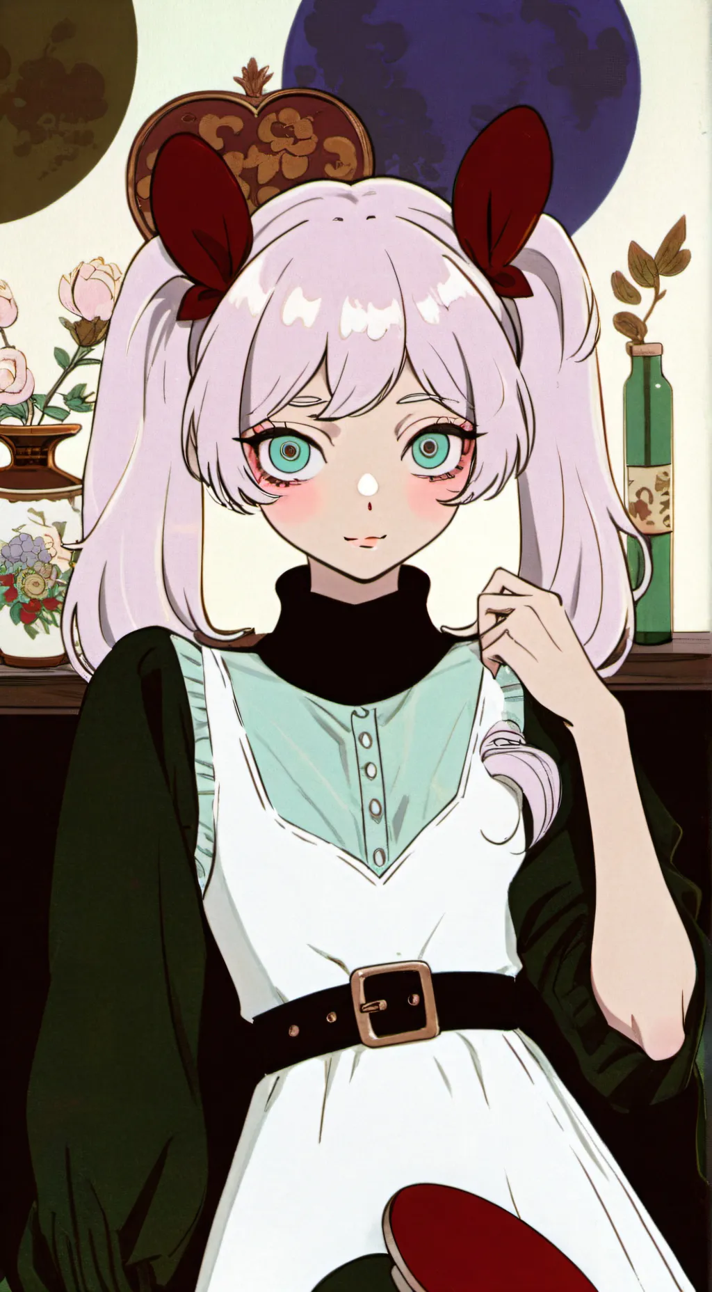 ai character: Skz family background