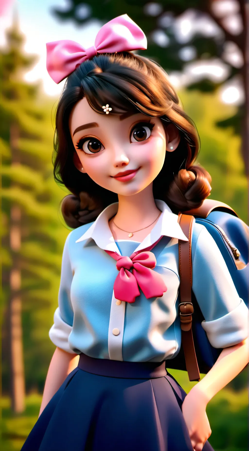 ai character: seilor nord  background