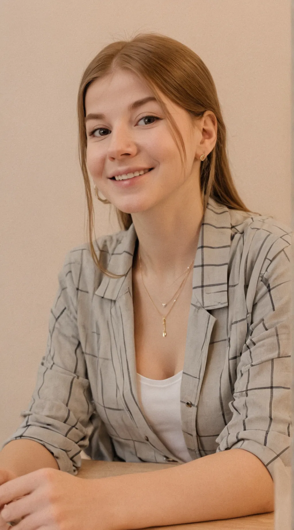 ai character: McKee  background