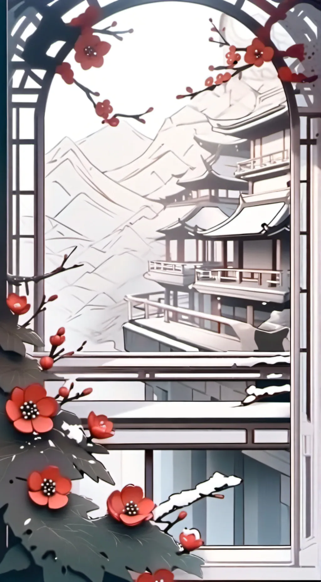 ai character: Akoir background