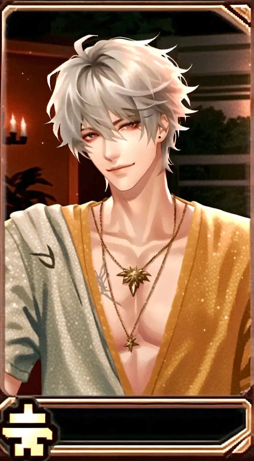 ai character: ikemen background