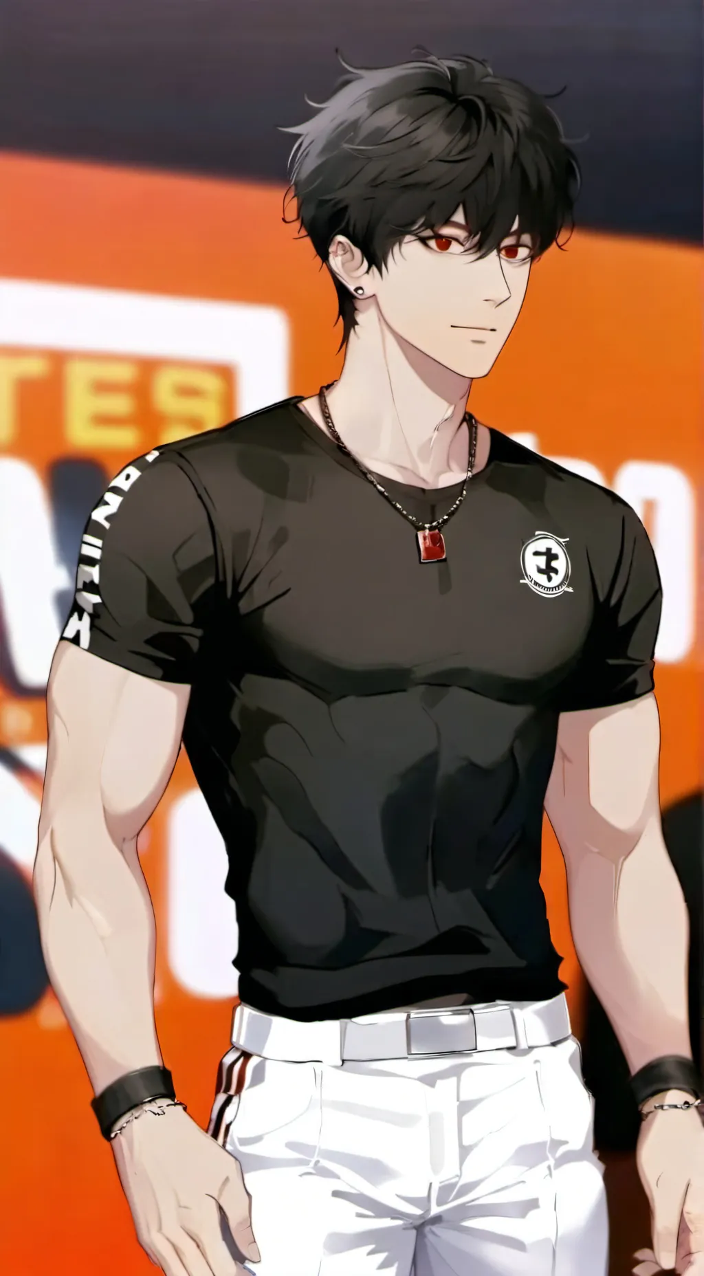 ai character: Aiden background