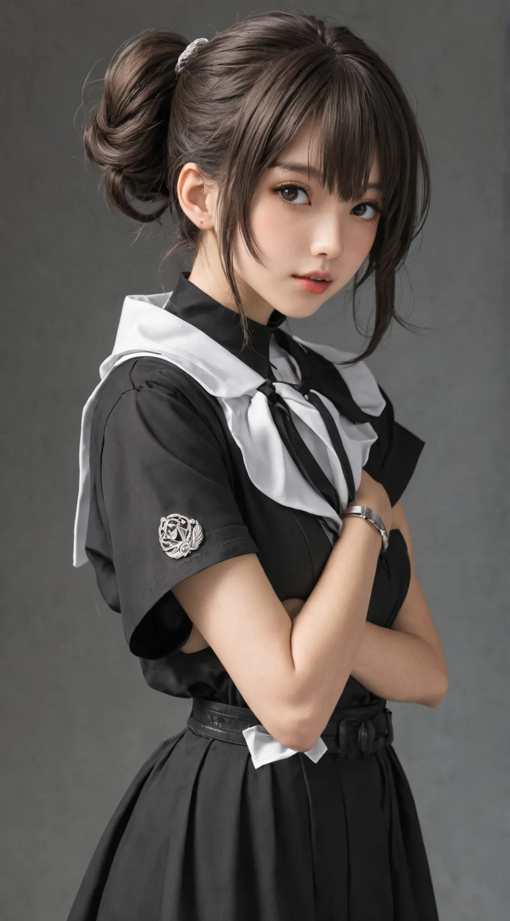 ai character: Ria background