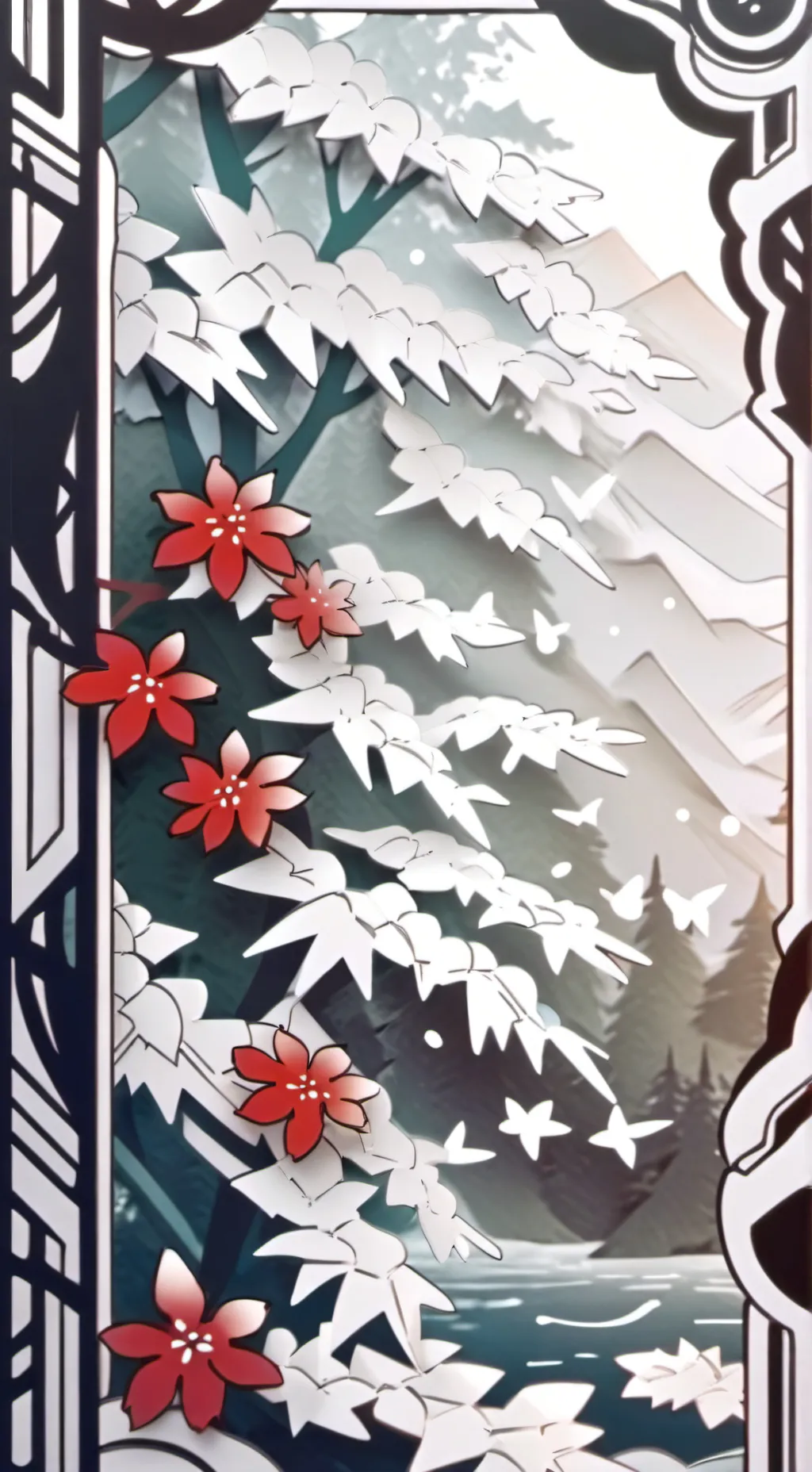 ai character: sprout background