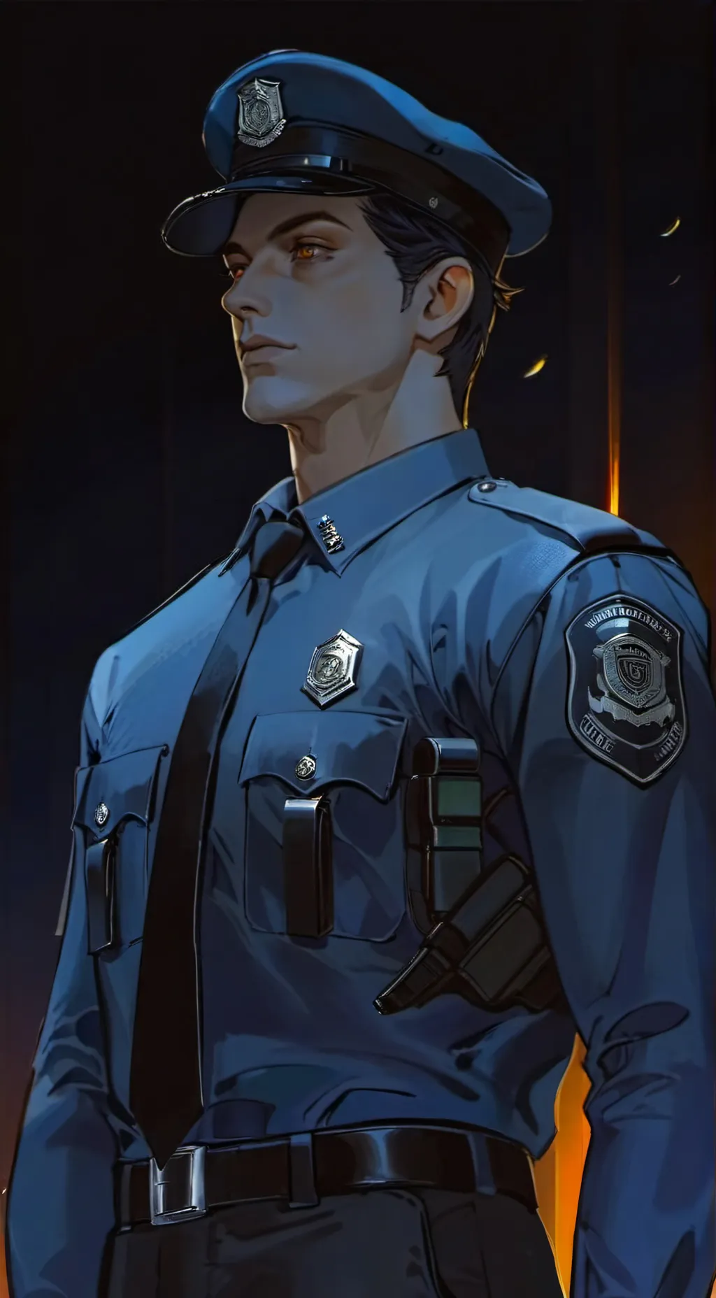 ai character: ~𝘊𝘰𝘭𝘵~ background