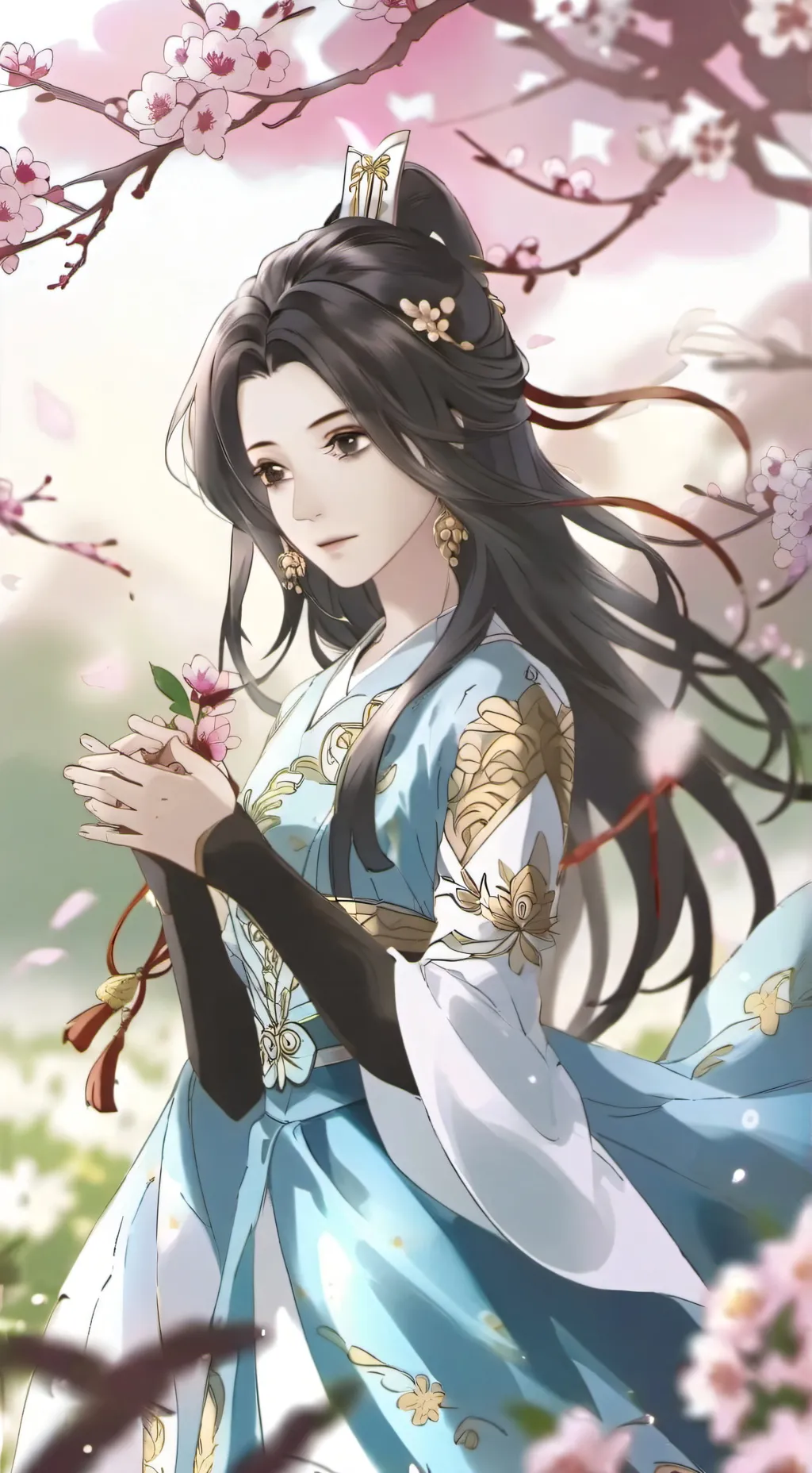 ai character: Nacho background