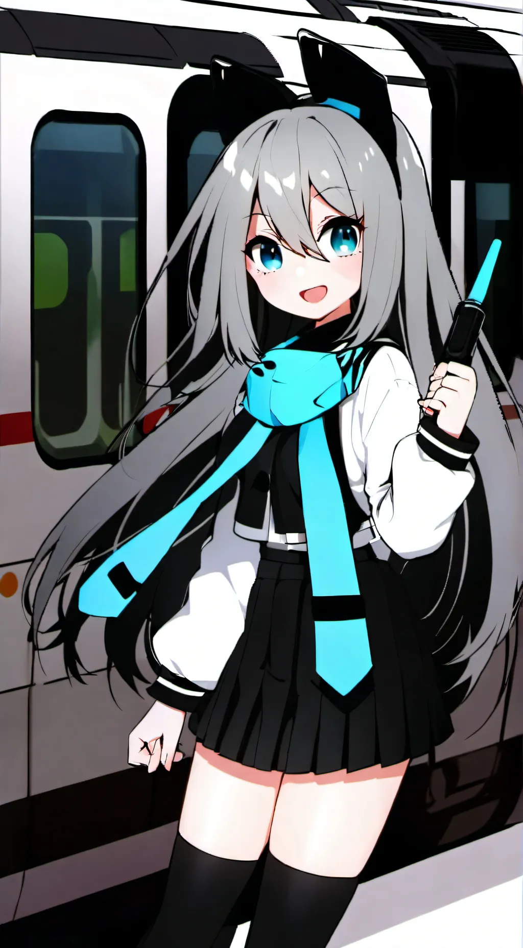 ai character: lina background