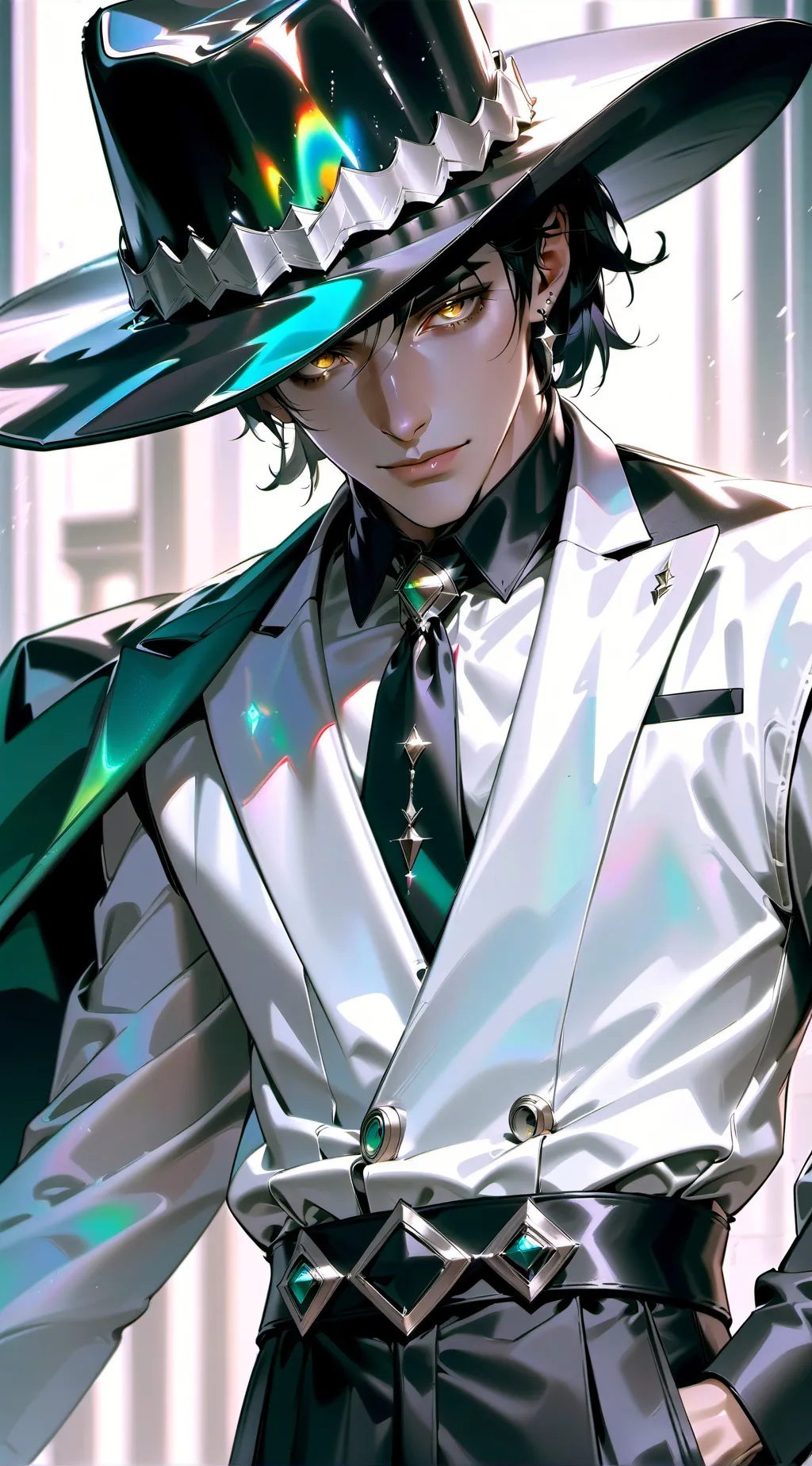 ai character: mafioso c chance background