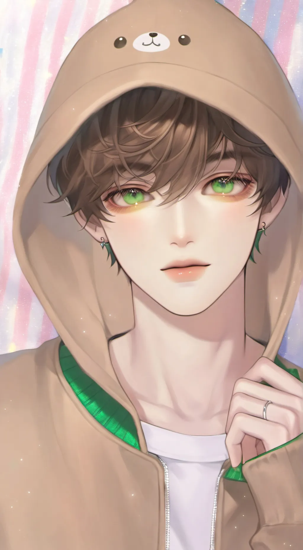 ai character: Cheyol Seu-Hem background