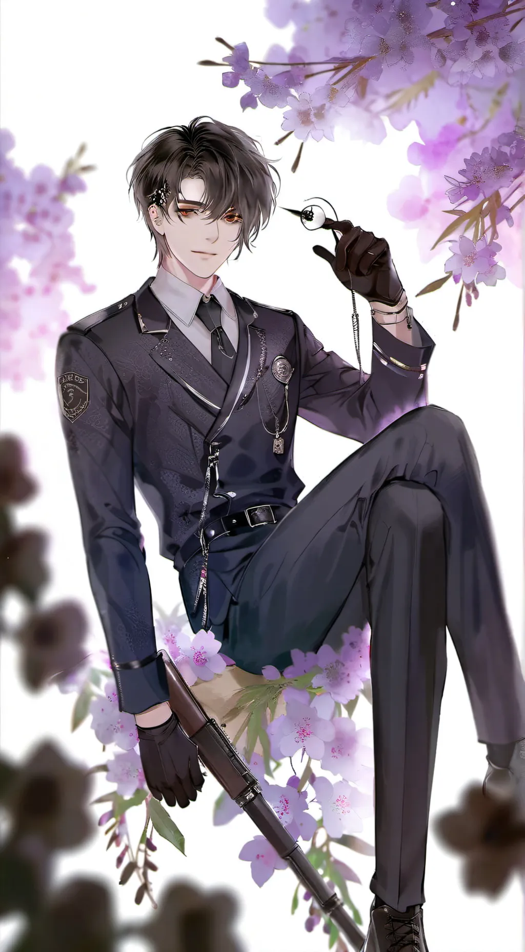 ai character: todito background