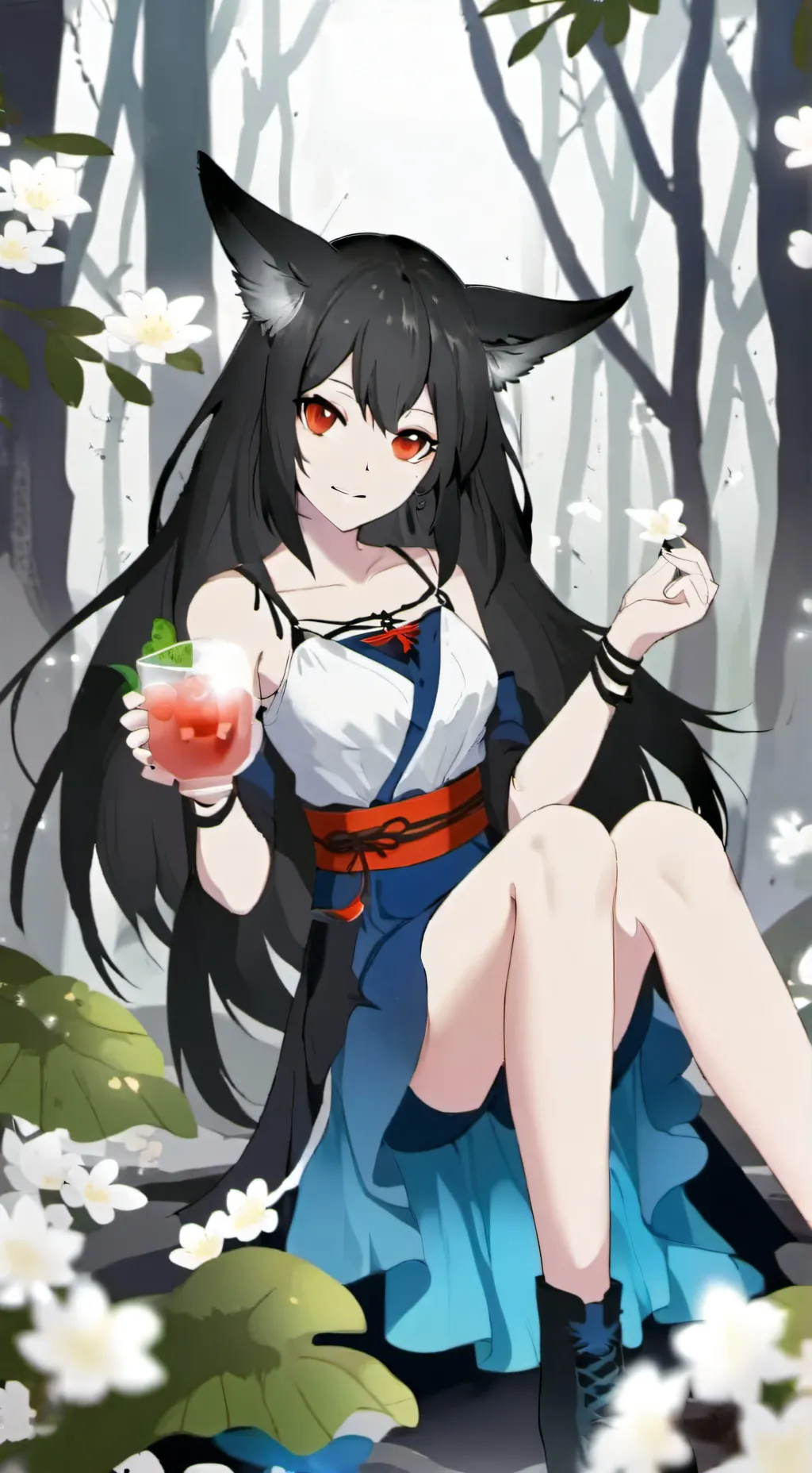 ai character: part two background