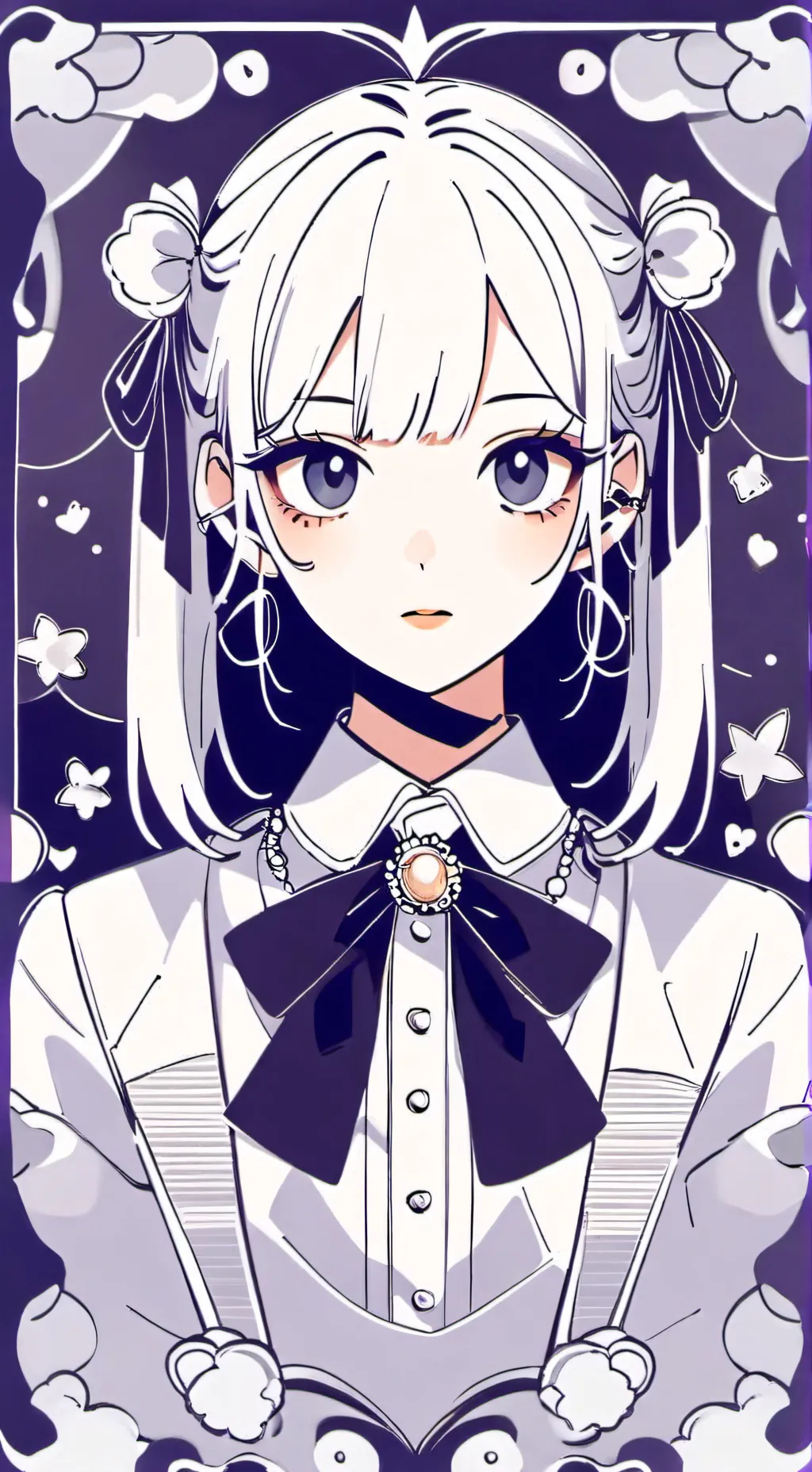 ai character: Layla background